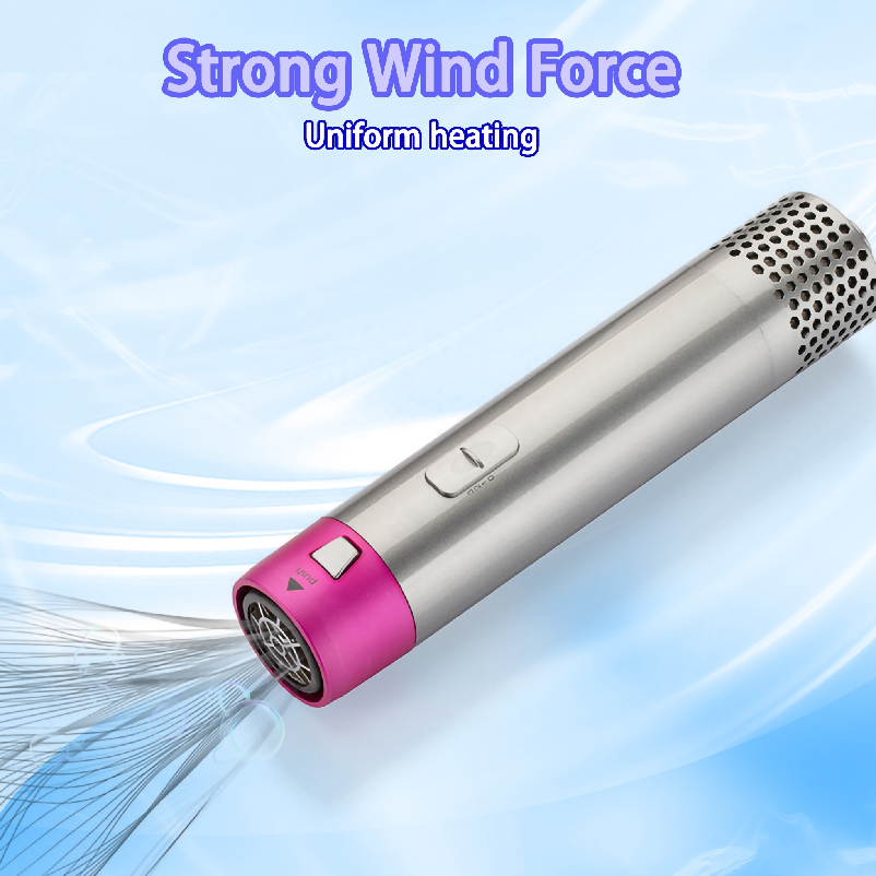 Hot Air Brush (5-in-1)