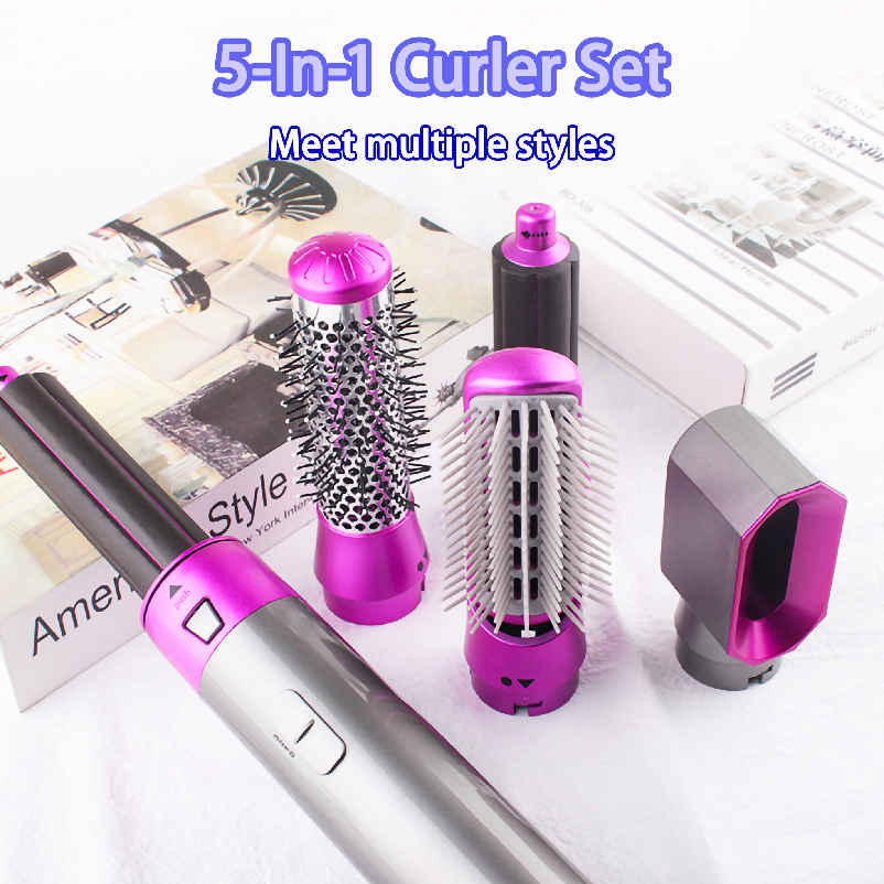 Hot Air Brush (5-in-1)