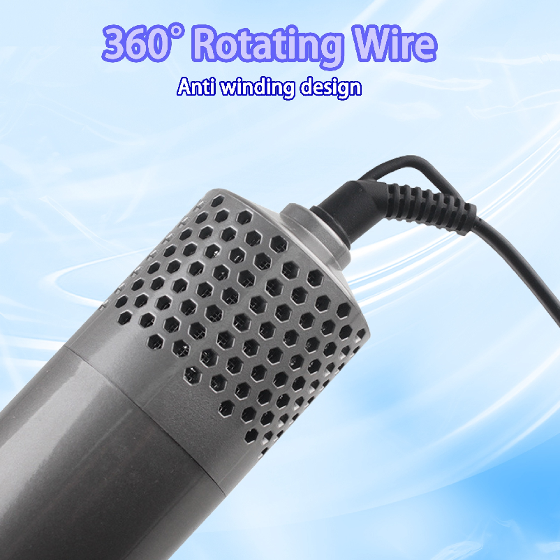 Hot Air Brush (5-in-1)